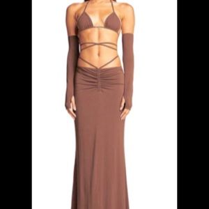 I Am Gia 3 pc skirt set